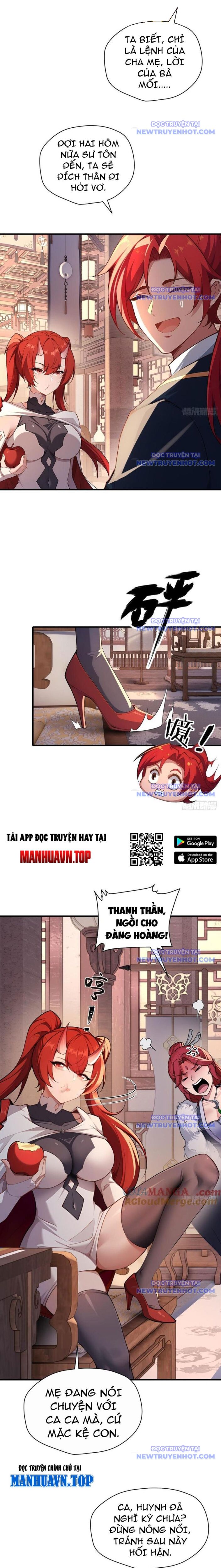 Xuyên Qua Thành Npc Xui Xẻo: Ta Có Lão Bà Che Chở - Chapter 113 - Page 10