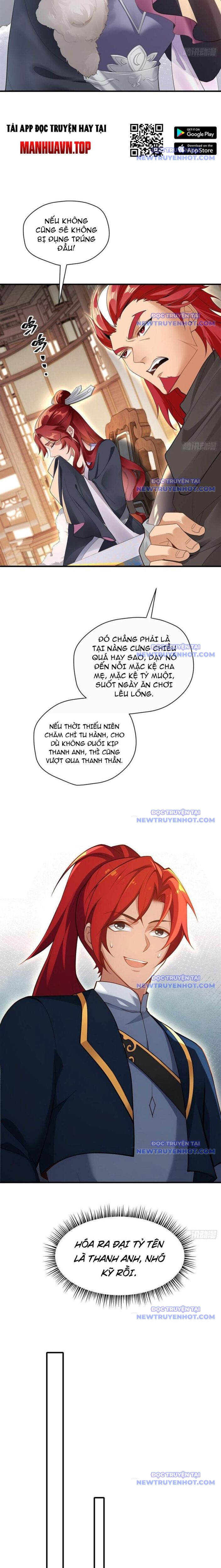 Xuyên Qua Thành Npc Xui Xẻo: Ta Có Lão Bà Che Chở - Chapter 113 - Page 14