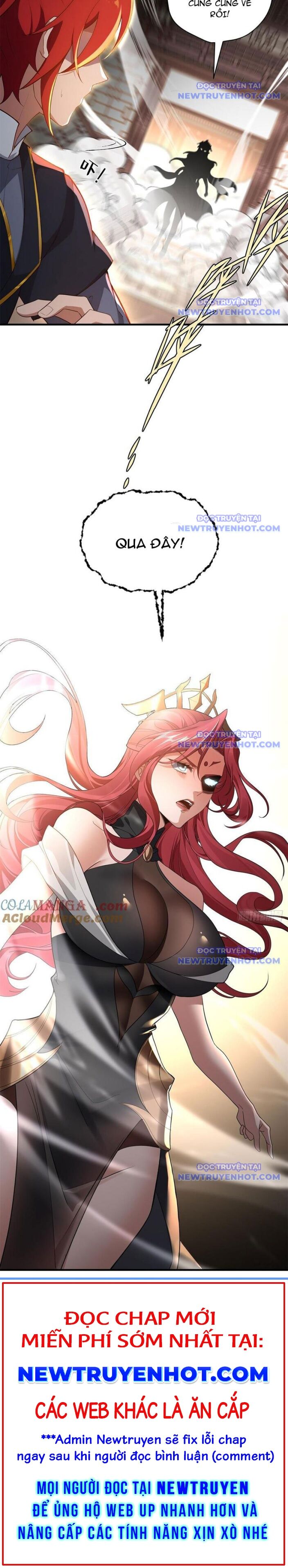 Xuyên Qua Thành Npc Xui Xẻo: Ta Có Lão Bà Che Chở - Chapter 113 - Page 18