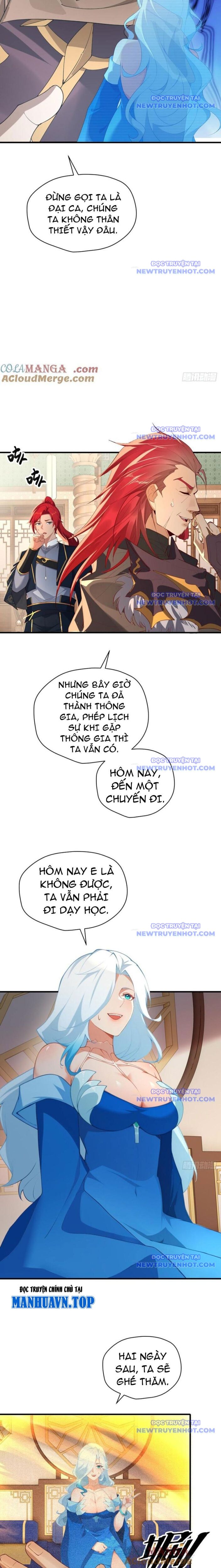 Xuyên Qua Thành Npc Xui Xẻo: Ta Có Lão Bà Che Chở - Chapter 113 - Page 6