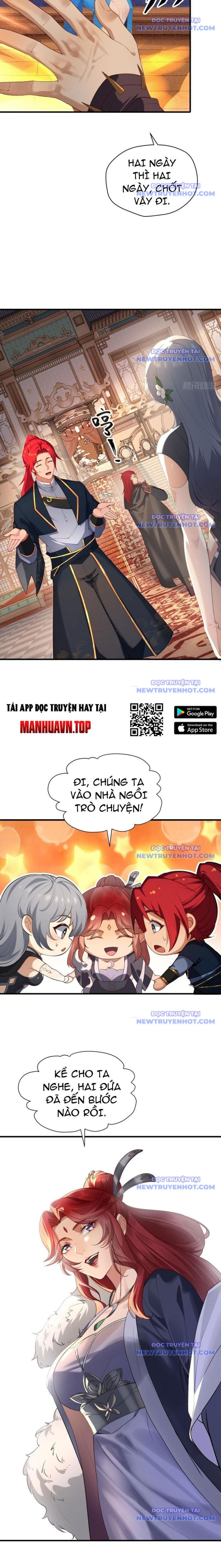 Xuyên Qua Thành Npc Xui Xẻo: Ta Có Lão Bà Che Chở - Chapter 113 - Page 7