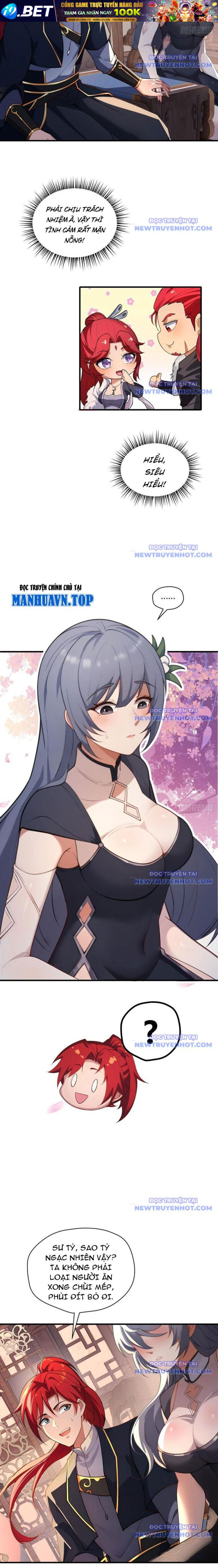 Xuyên Qua Thành Npc Xui Xẻo: Ta Có Lão Bà Che Chở - Chapter 113 - Page 9