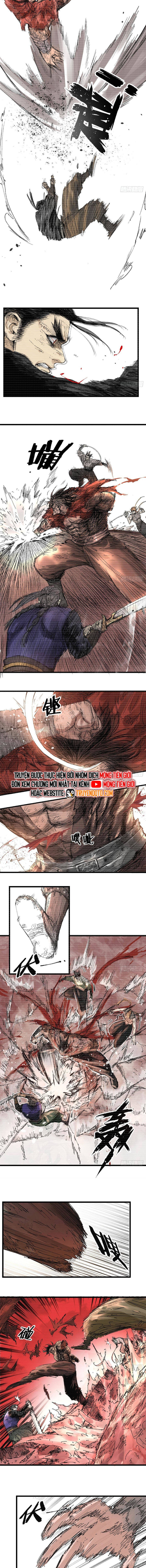 Thiên Hạ Đệ Nhất Lữ Bố - Chapter 123 - Page 10