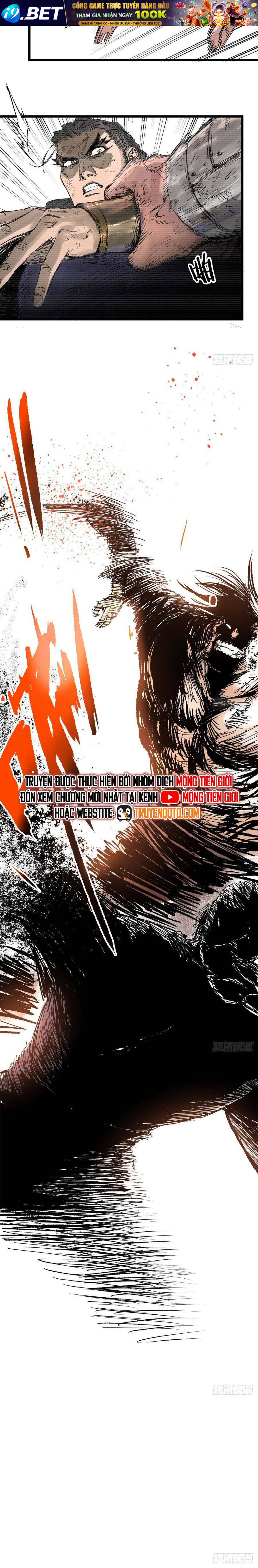 Thiên Hạ Đệ Nhất Lữ Bố - Chapter 123 - Page 11