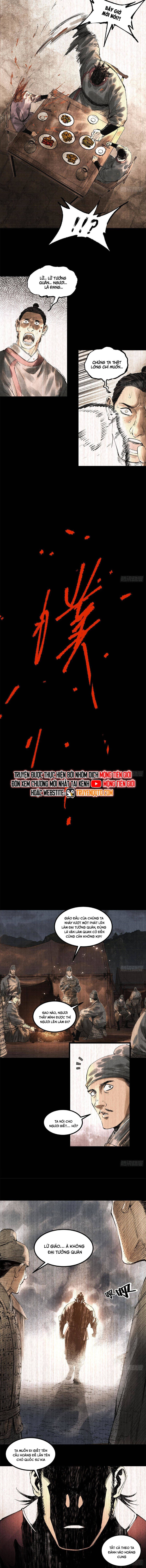 Thiên Hạ Đệ Nhất Lữ Bố - Chapter 123 - Page 3