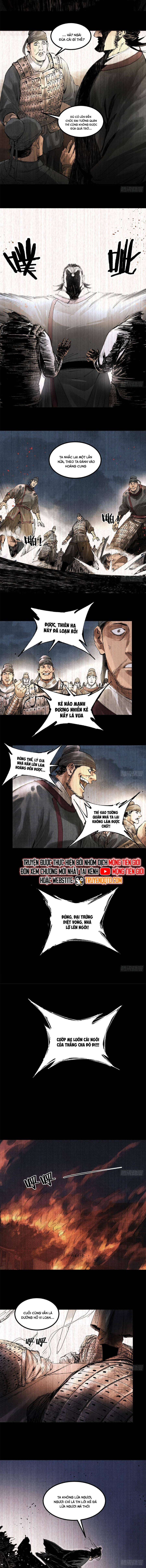 Thiên Hạ Đệ Nhất Lữ Bố - Chapter 123 - Page 4