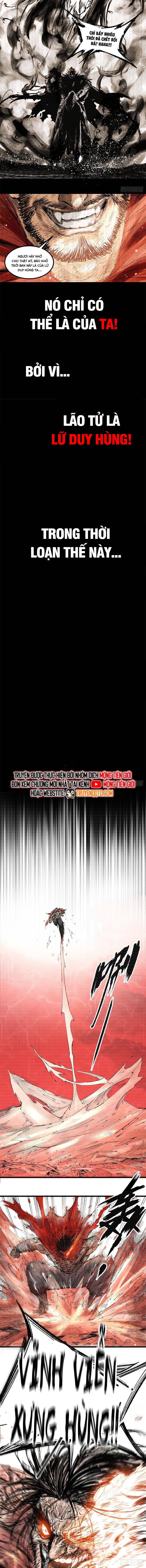Thiên Hạ Đệ Nhất Lữ Bố - Chapter 123 - Page 7