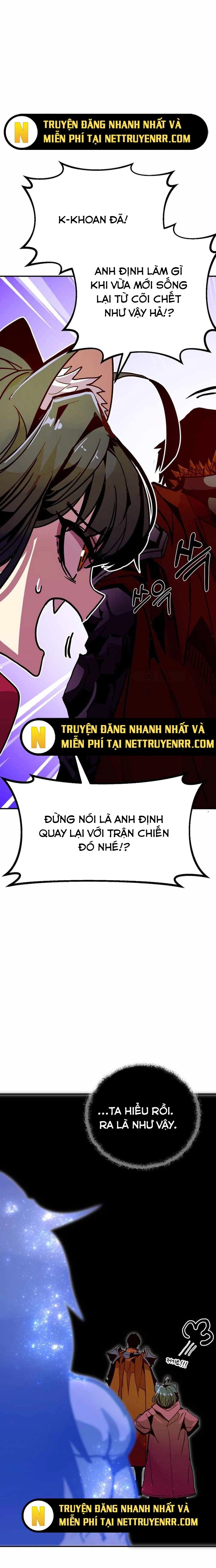 Hồi Quy Trở Lại Thành Kẻ Vô Dụng - Chapter 77 - Page 11
