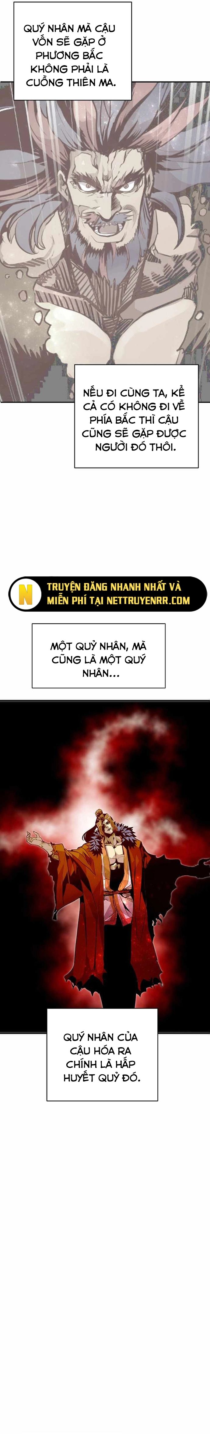 Hồi Quy Trở Lại Thành Kẻ Vô Dụng - Chapter 77 - Page 13