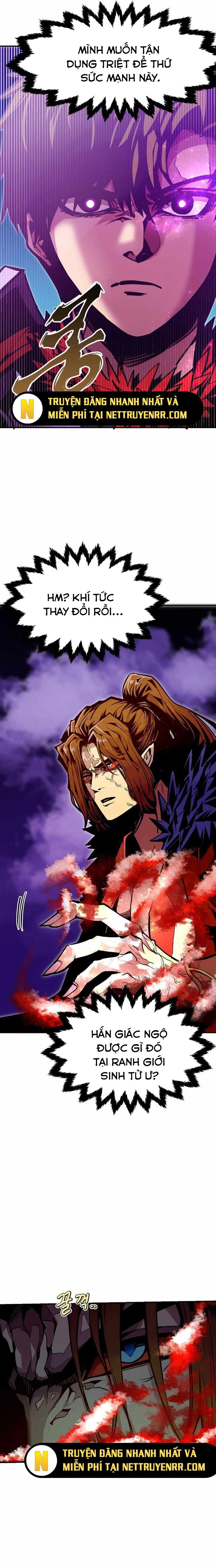 Hồi Quy Trở Lại Thành Kẻ Vô Dụng - Chapter 77 - Page 18