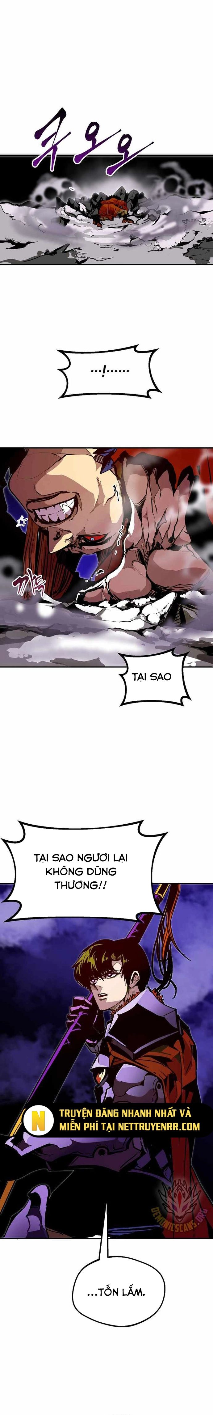 Hồi Quy Trở Lại Thành Kẻ Vô Dụng - Chapter 77 - Page 21