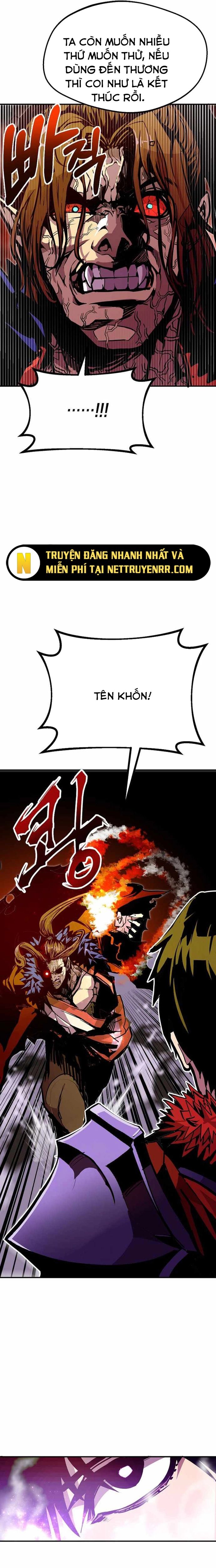 Hồi Quy Trở Lại Thành Kẻ Vô Dụng - Chapter 77 - Page 22