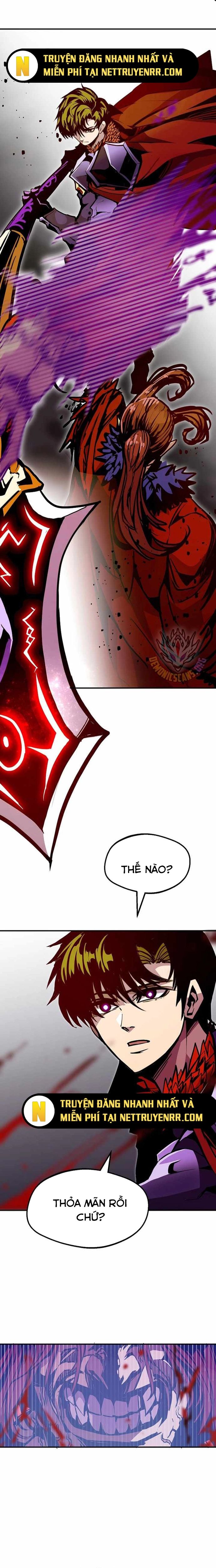 Hồi Quy Trở Lại Thành Kẻ Vô Dụng - Chapter 77 - Page 24