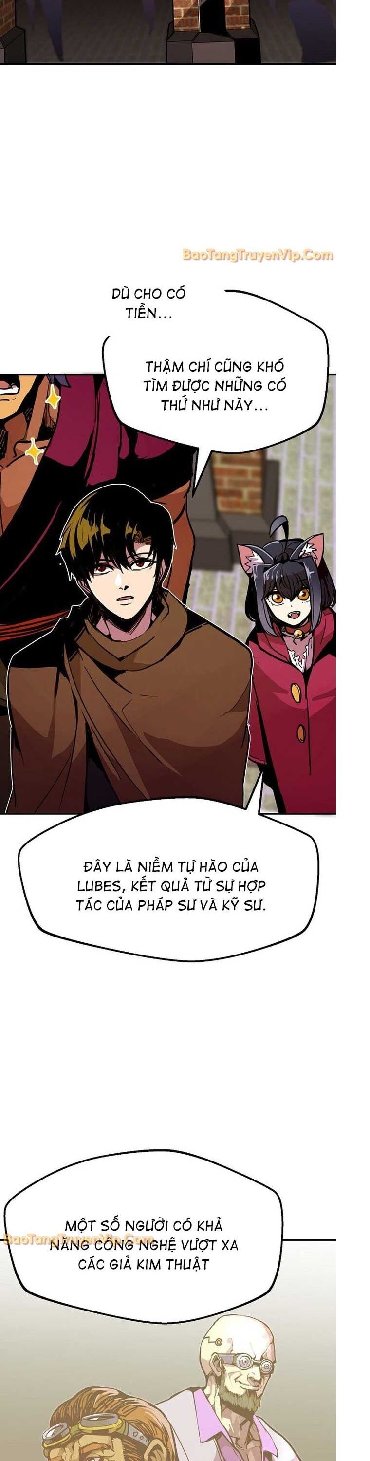 Hồi Quy Trở Lại Thành Kẻ Vô Dụng - Chapter 78 - Page 29
