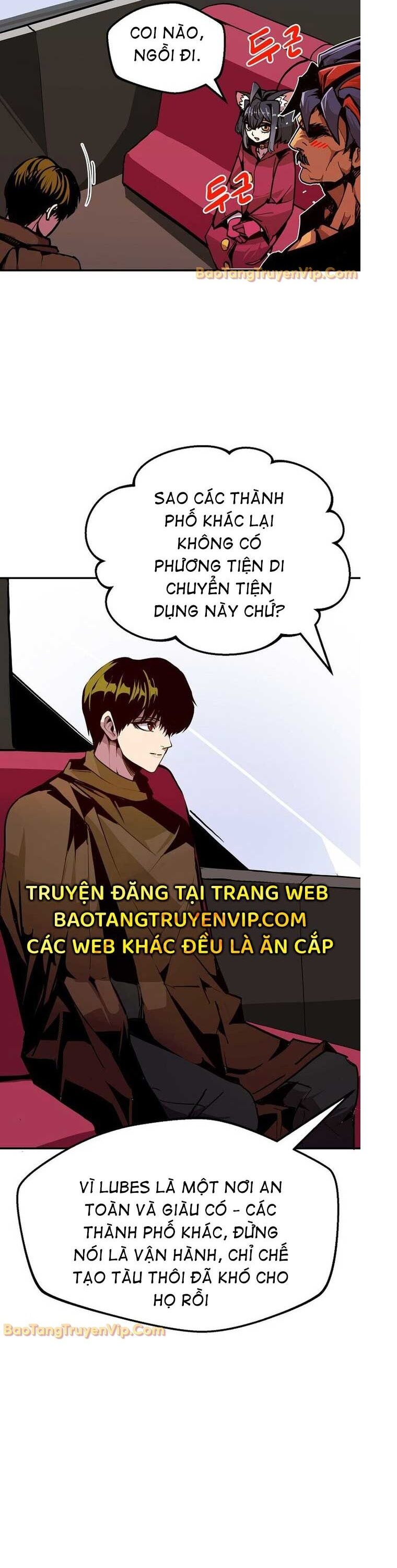 Hồi Quy Trở Lại Thành Kẻ Vô Dụng - Chapter 78 - Page 33