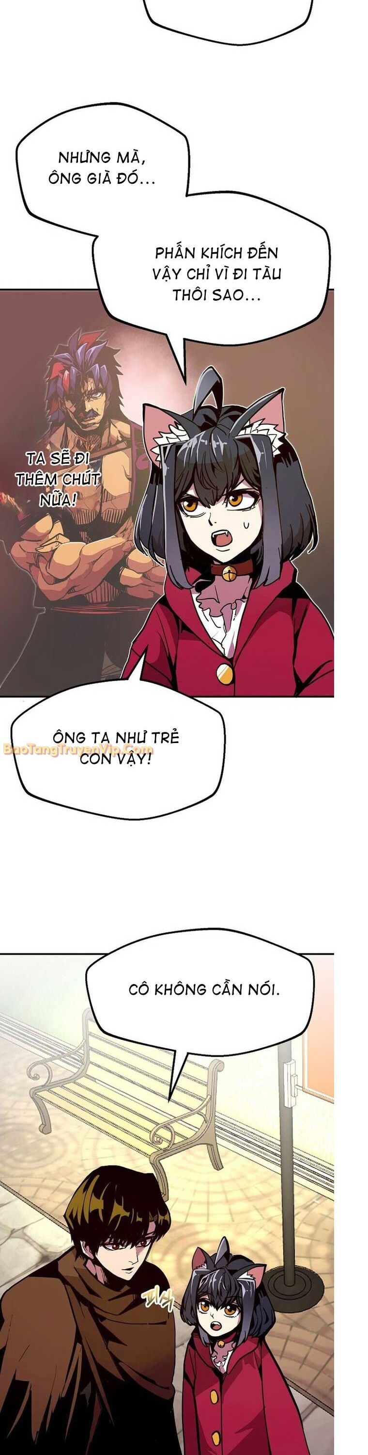 Hồi Quy Trở Lại Thành Kẻ Vô Dụng - Chapter 78 - Page 36