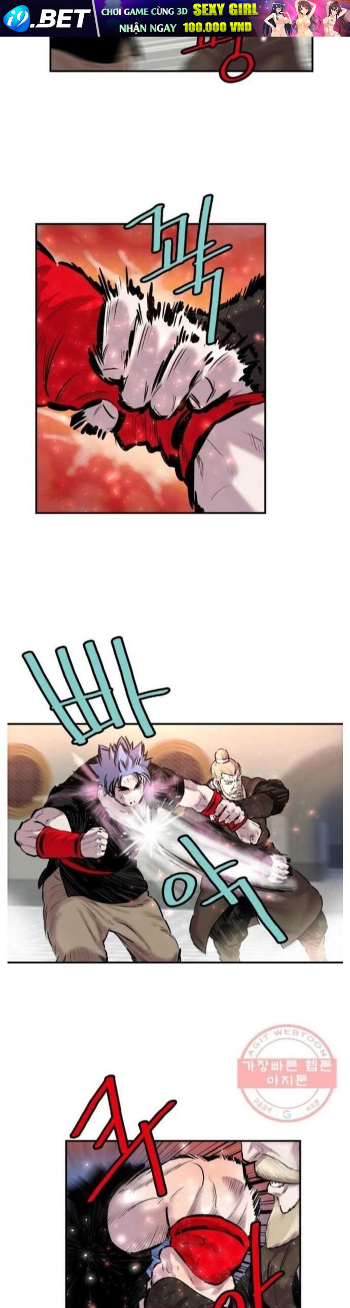 Bất Bại Quyền Ma - Chapter 276 - Page 10