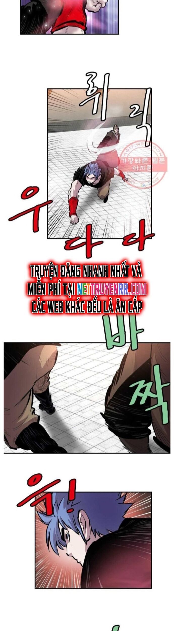 Bất Bại Quyền Ma - Chapter 276 - Page 16