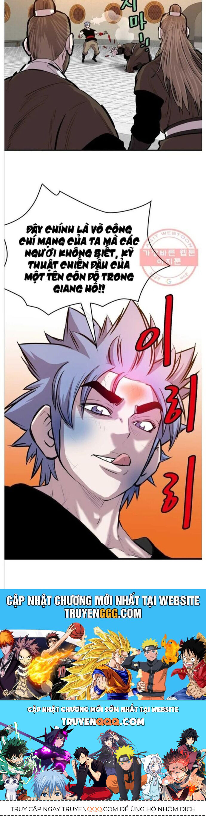 Bất Bại Quyền Ma - Chapter 276 - Page 20