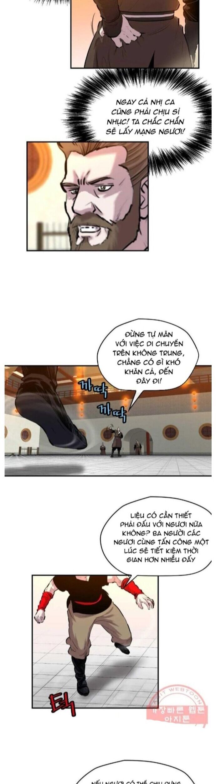 Bất Bại Quyền Ma - Chapter 276 - Page 3