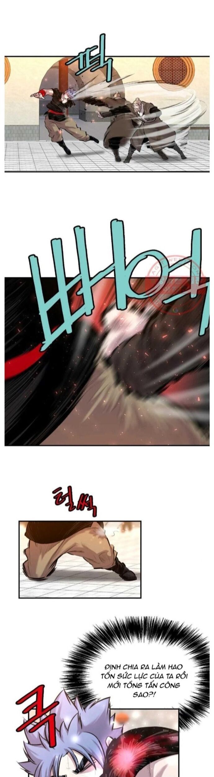 Bất Bại Quyền Ma - Chapter 276 - Page 8