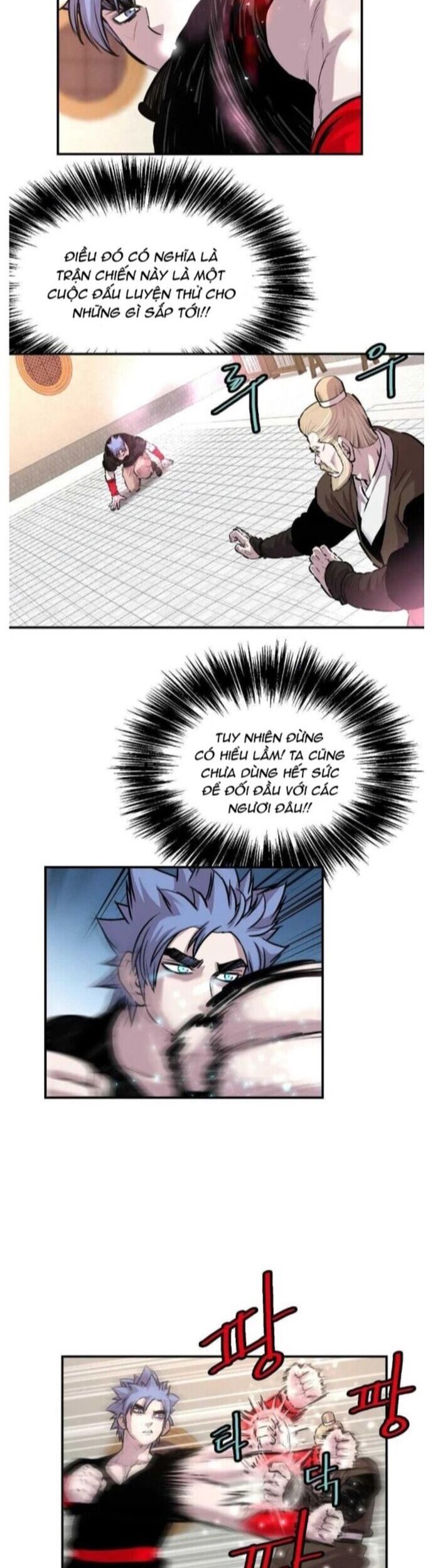 Bất Bại Quyền Ma - Chapter 276 - Page 9