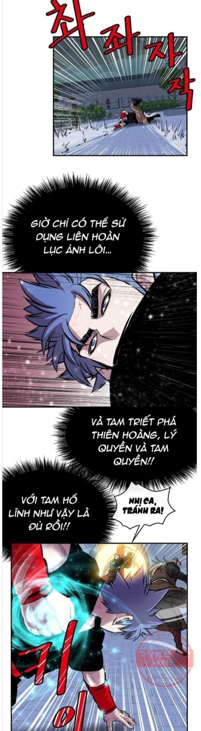 Bất Bại Quyền Ma - Chapter 277 - Page 12