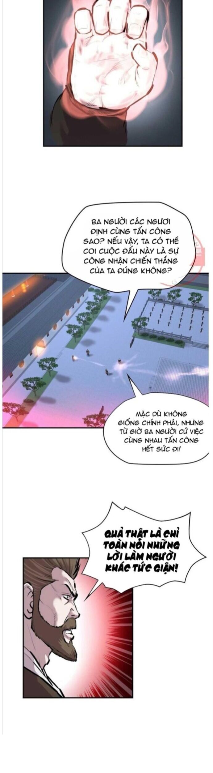 Bất Bại Quyền Ma - Chapter 277 - Page 14