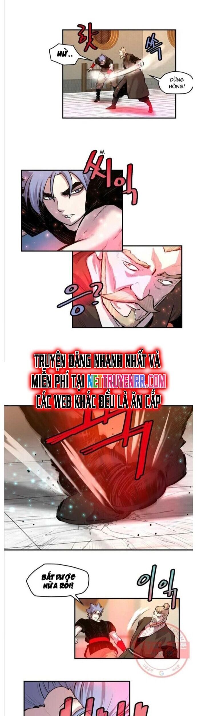 Bất Bại Quyền Ma - Chapter 277 - Page 3