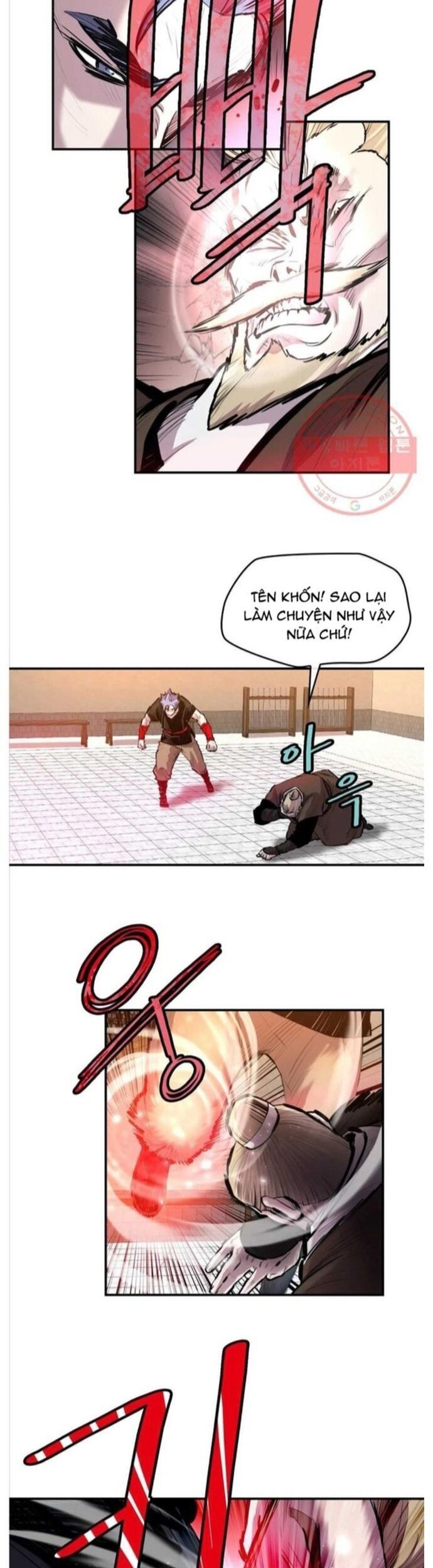 Bất Bại Quyền Ma - Chapter 277 - Page 4