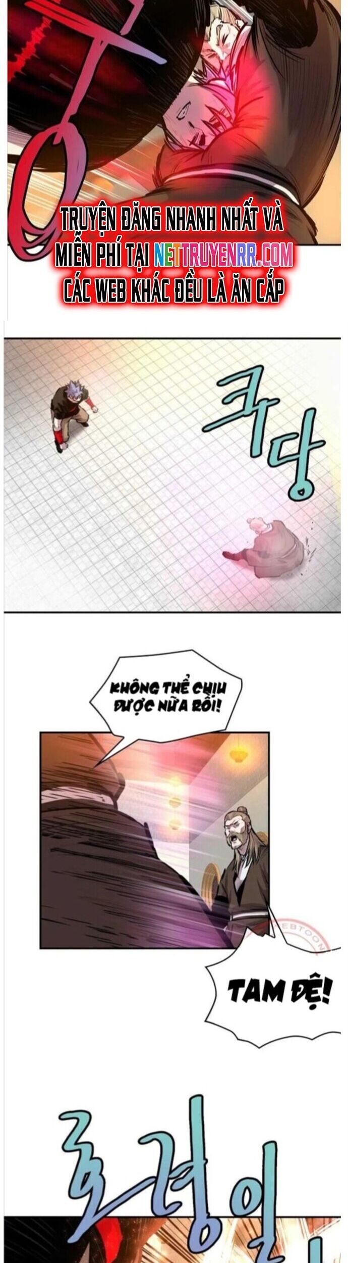 Bất Bại Quyền Ma - Chapter 277 - Page 9