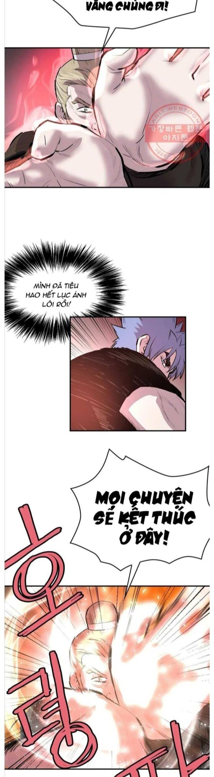 Bất Bại Quyền Ma - Chapter 278 - Page 14