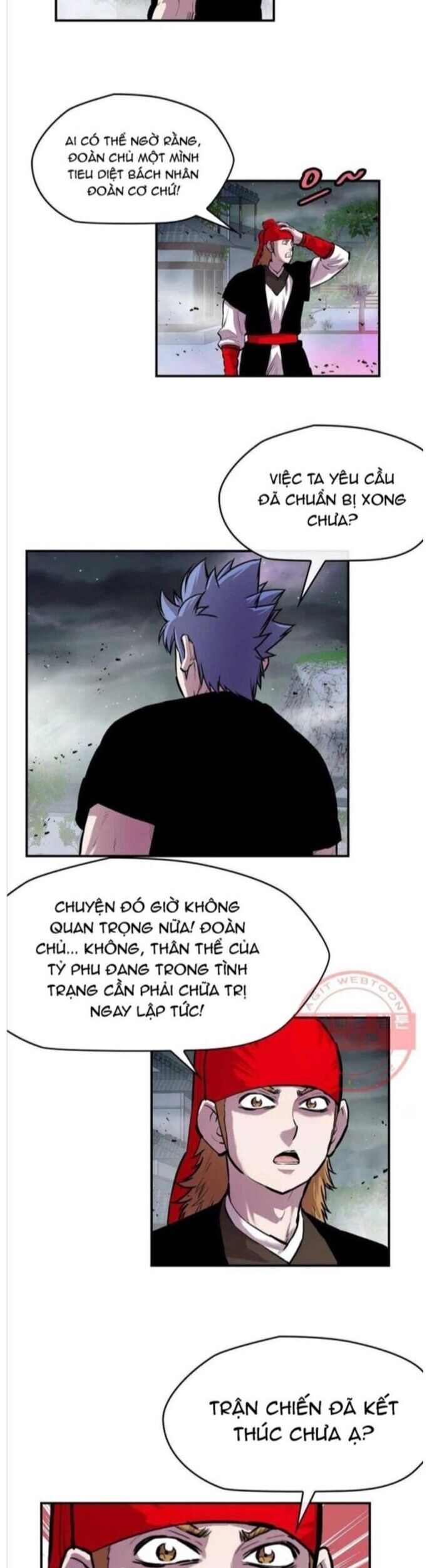 Bất Bại Quyền Ma - Chapter 278 - Page 19