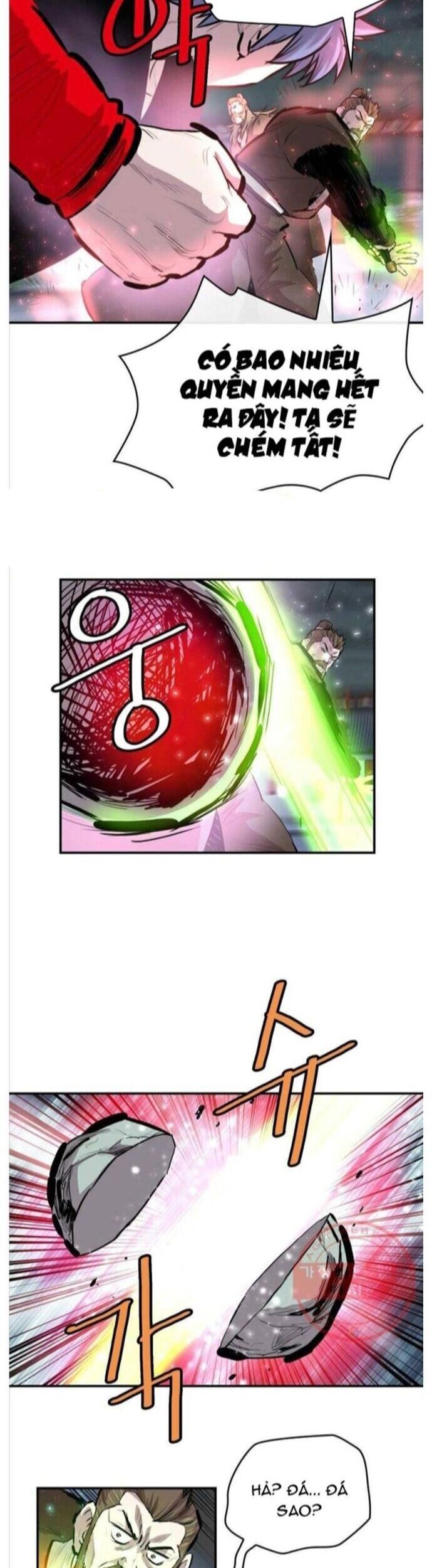 Bất Bại Quyền Ma - Chapter 278 - Page 3