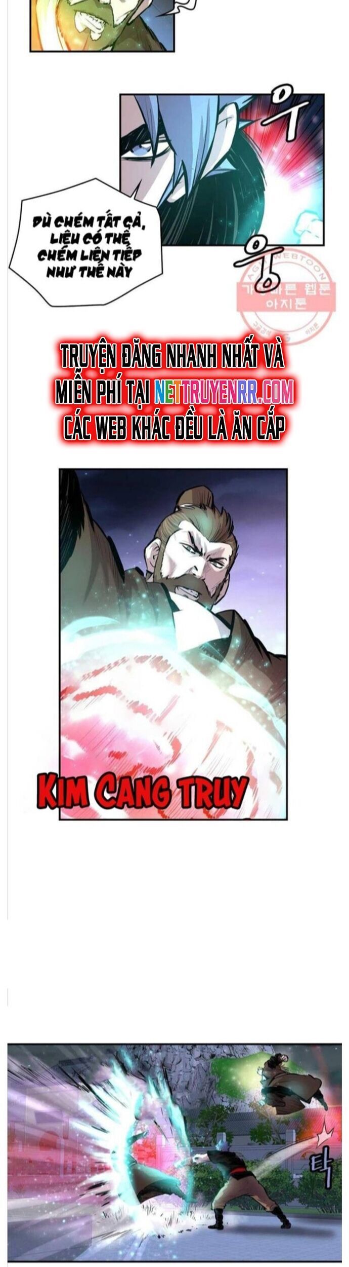 Bất Bại Quyền Ma - Chapter 278 - Page 4