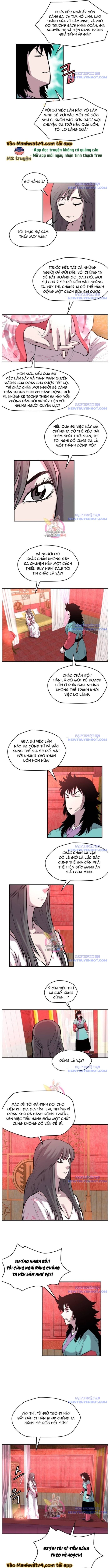 Bất Bại Quyền Ma - Chapter 279 - Page 4