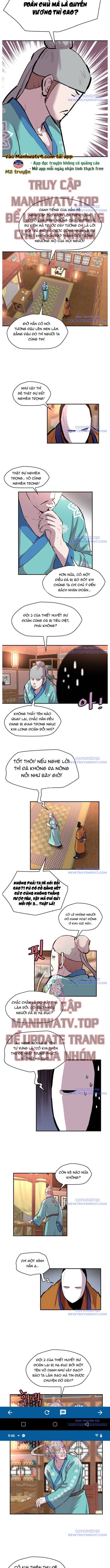 Bất Bại Quyền Ma - Chapter 280 - Page 3