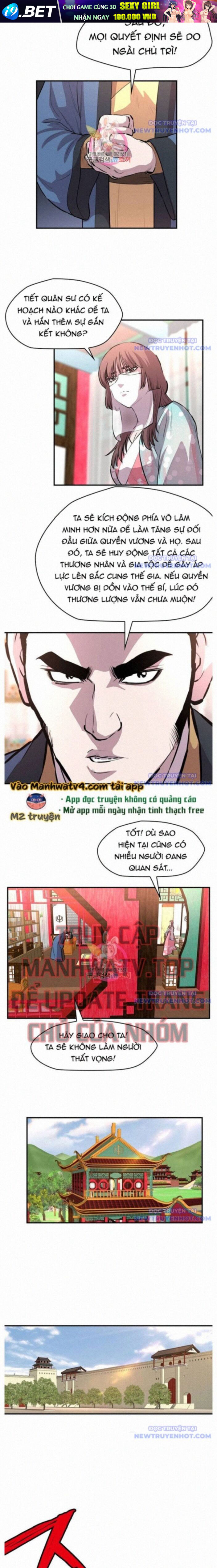 Bất Bại Quyền Ma - Chapter 281 - Page 10