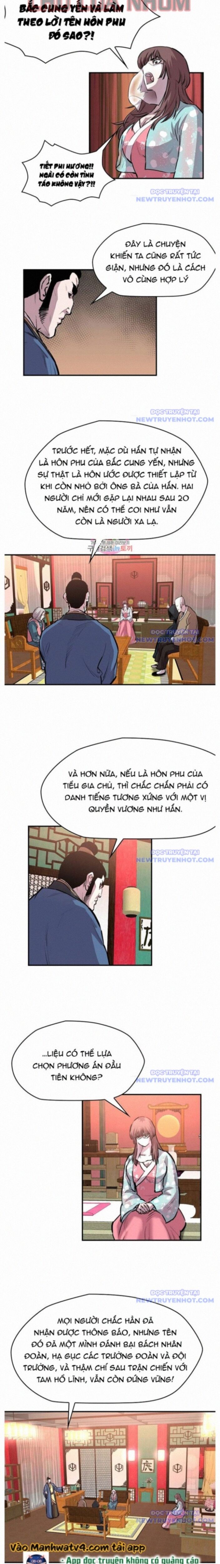 Bất Bại Quyền Ma - Chapter 281 - Page 6