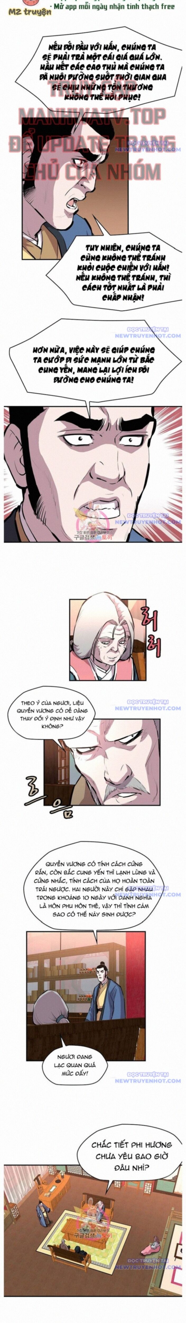 Bất Bại Quyền Ma - Chapter 281 - Page 7