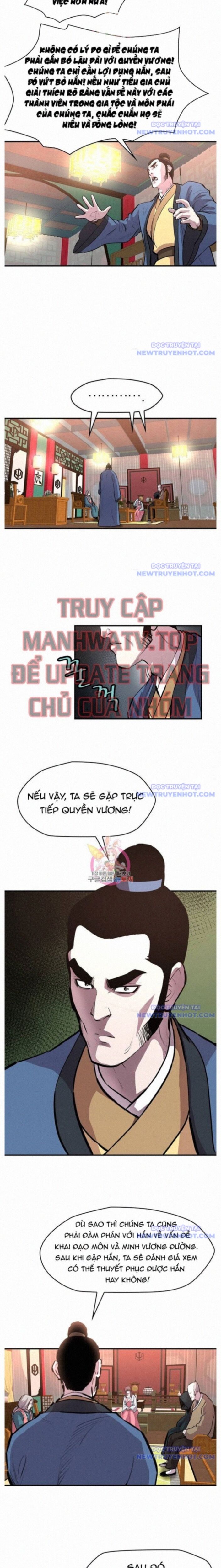 Bất Bại Quyền Ma - Chapter 281 - Page 9