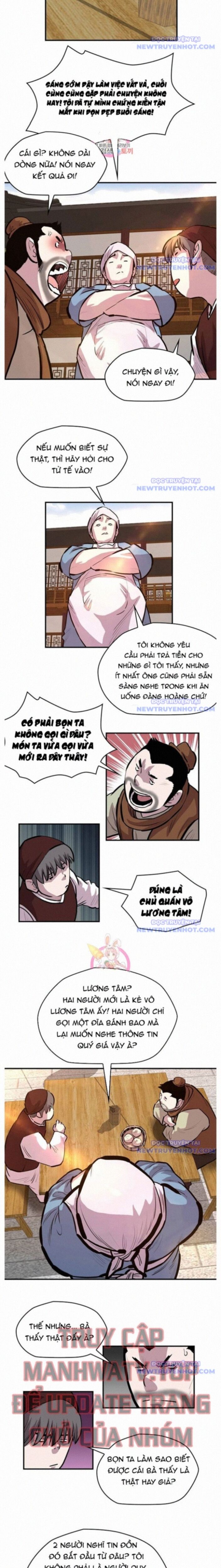 Bất Bại Quyền Ma - Chapter 282 - Page 3