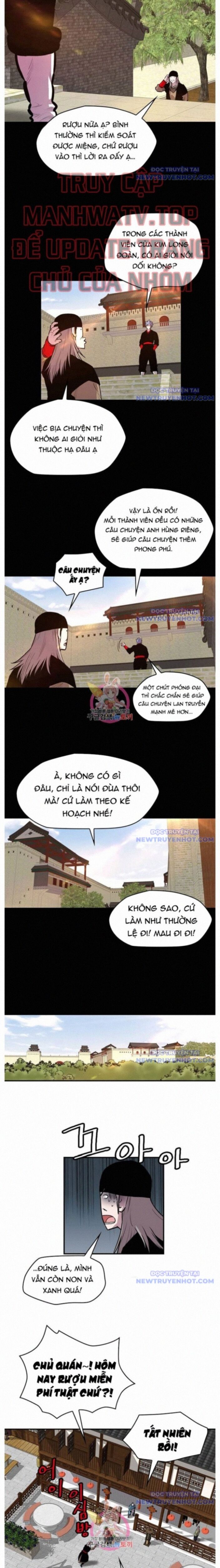 Bất Bại Quyền Ma - Chapter 282 - Page 7