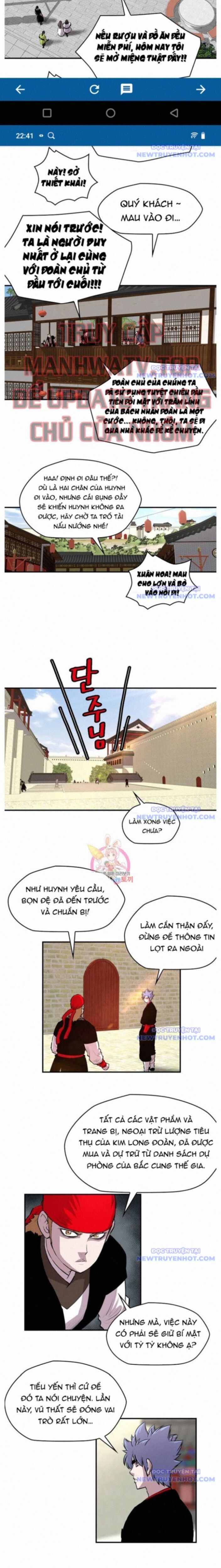 Bất Bại Quyền Ma - Chapter 282 - Page 8