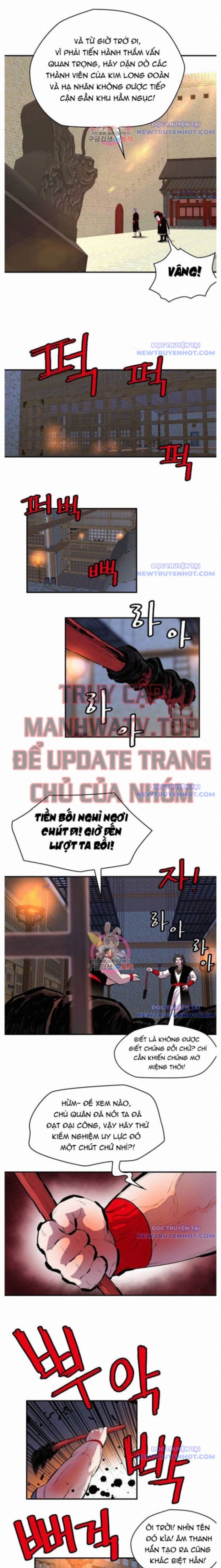 Bất Bại Quyền Ma - Chapter 282 - Page 9