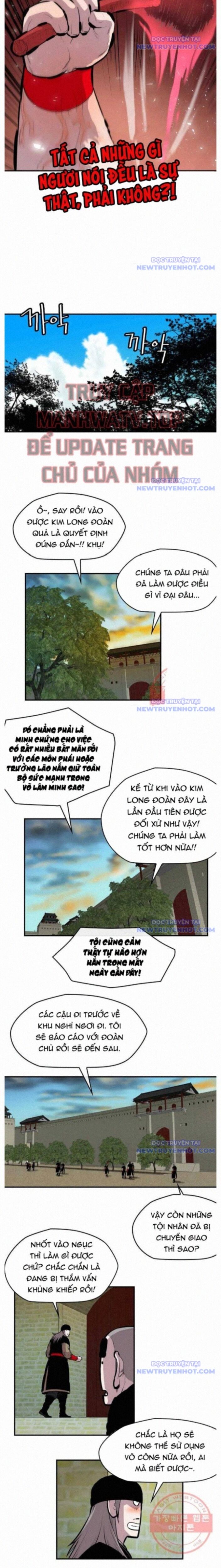 Bất Bại Quyền Ma - Chapter 283 - Page 3