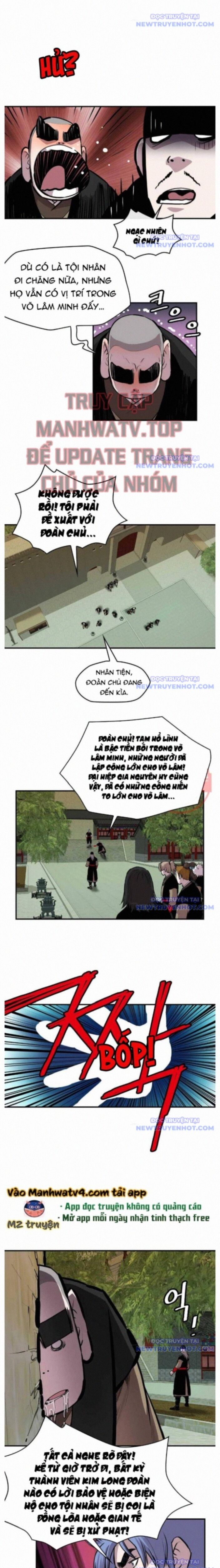 Bất Bại Quyền Ma - Chapter 283 - Page 4