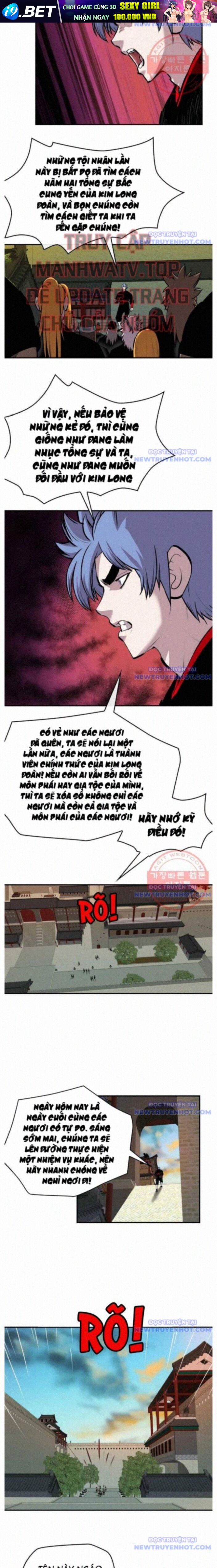 Bất Bại Quyền Ma - Chapter 283 - Page 5