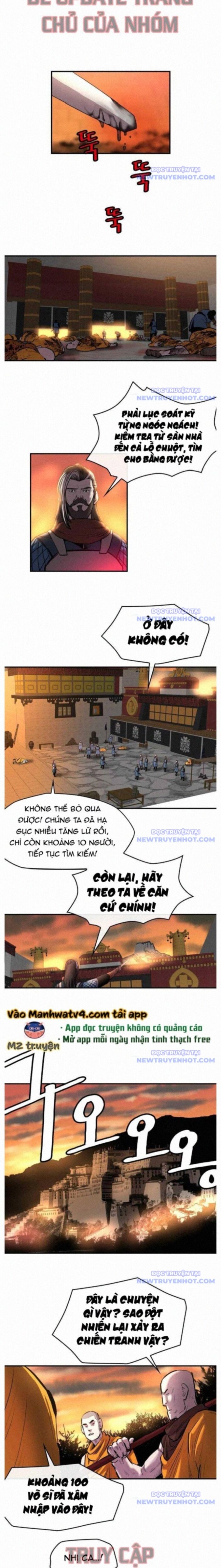 Bất Bại Quyền Ma - Chapter 283 - Page 7