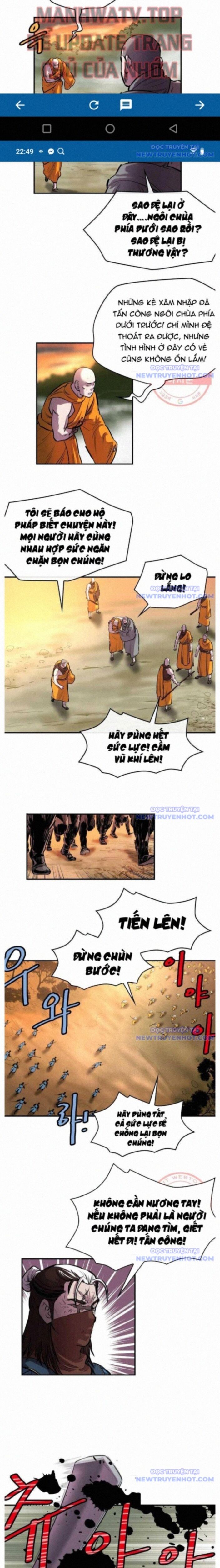 Bất Bại Quyền Ma - Chapter 283 - Page 8